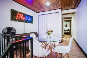 Pura Vida Apt en Alajuela a 5 minutos de Airport